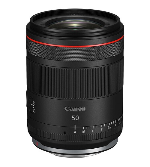 Canon Lens RF50mm f/1.4L VCM (Promo Cashback Rp 1.000.000 Periode 01 s/d 30 Juni 2025)